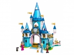 LEGO® Disney 43206 - Zámok Popolušky a krásneho princa